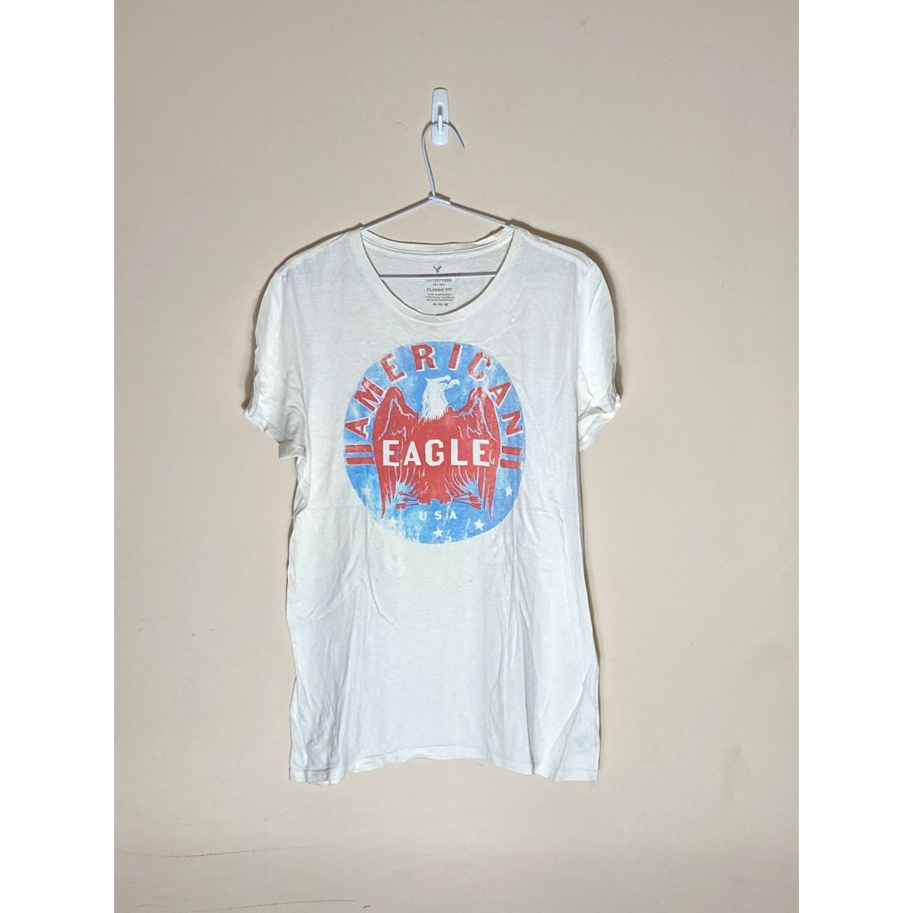 Camiseta American Eagle Original Tamanho M