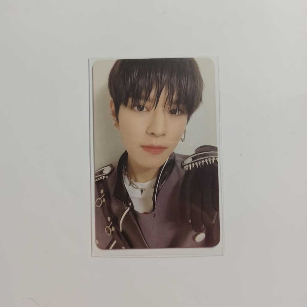 Stray Kids SKZ photocard Seungmin oddinary maniac tour lotte