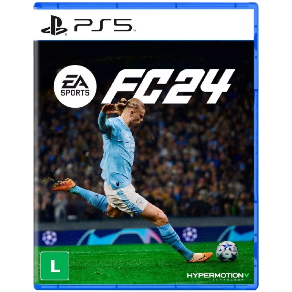 PlayStation®5 Edição Digital + FIFA 23 em benefícios do jogo