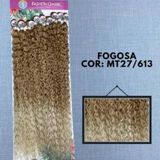Cabelo Bio Fibra-fashion Classic Fogosa