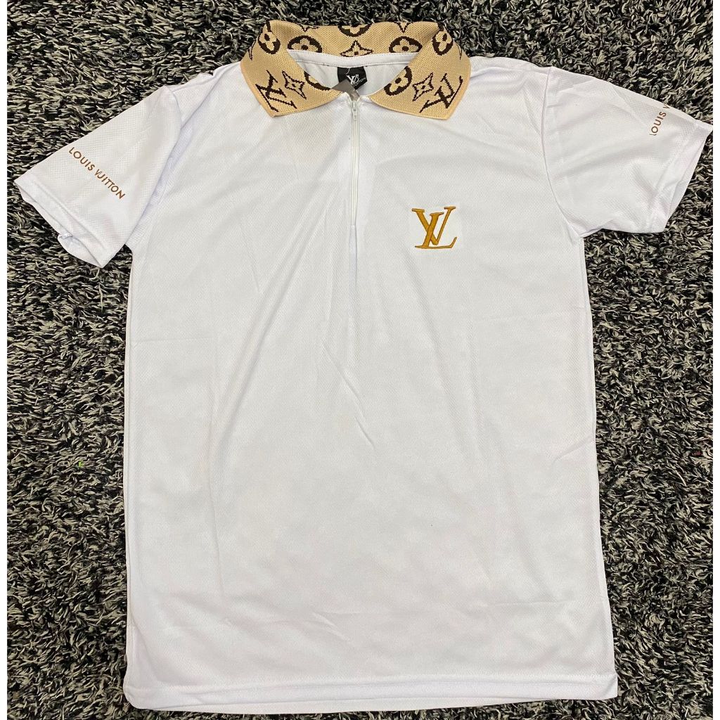 Camisa Polo Louis Vuitton - Grandes Grifes