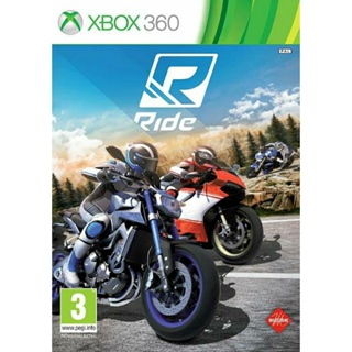 Jogos de Moto Xbox 360 desbloqueado com capinha e encarte