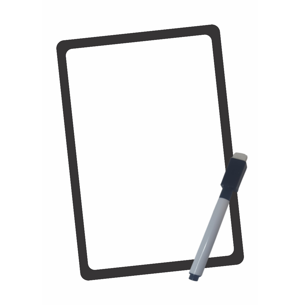 Lousa Planner Quadro Magnético para Anotações Planejamento Semanal ima com Caneta Apagador