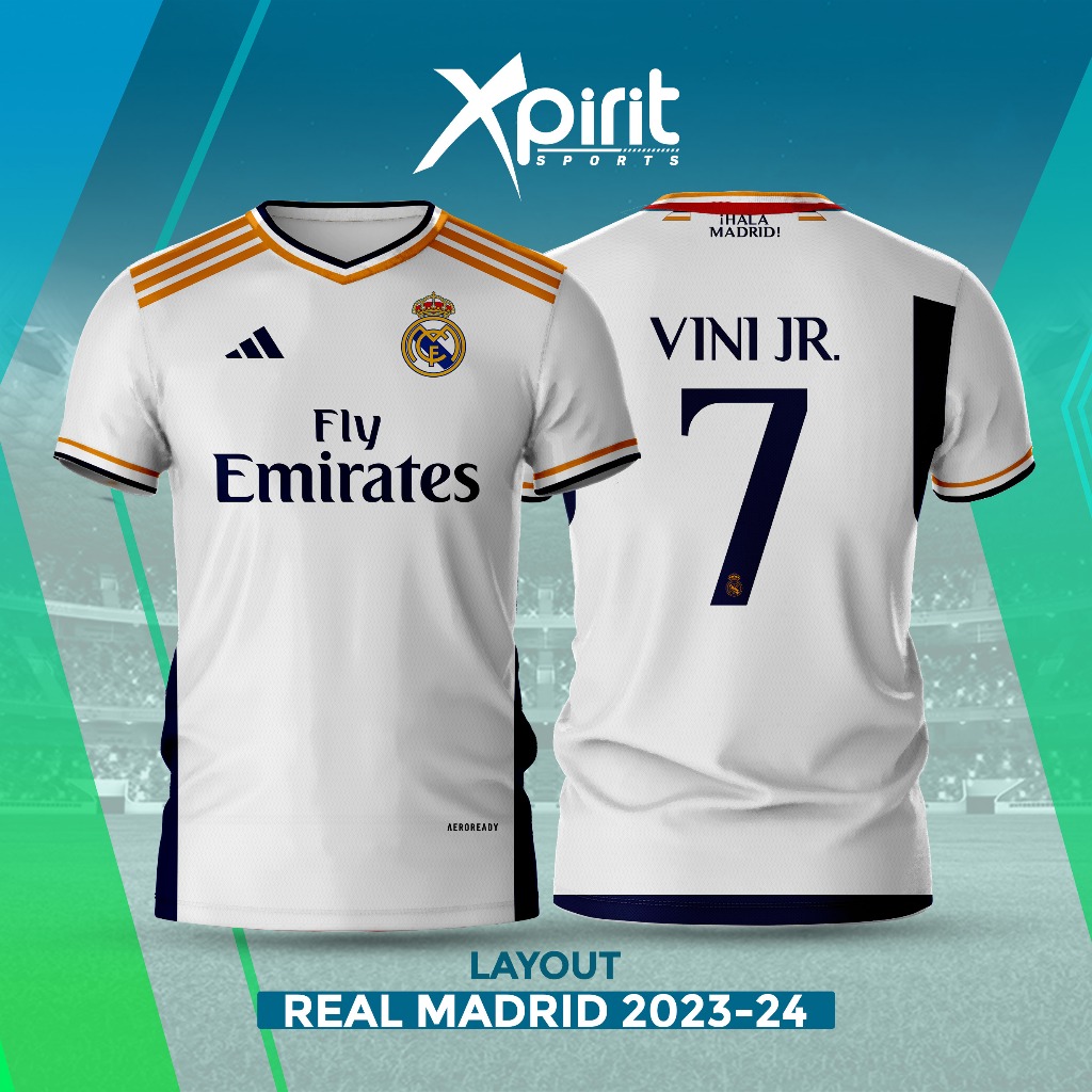 Camiseta Esportiva Time De Futebol Camisa Personalizada Masculina, Feminina E Infantil