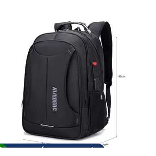 Maideng original Mochila Notebook Reforçada LUXO Resistente A Água M-1806