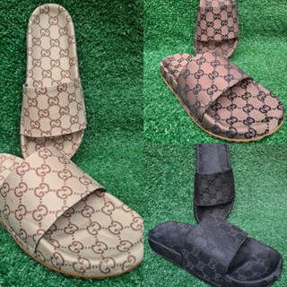 chinelo Masculino Louis Vuitton DIOR GUCCI slide super confortável  lançamento melhor preço chinelo masculino