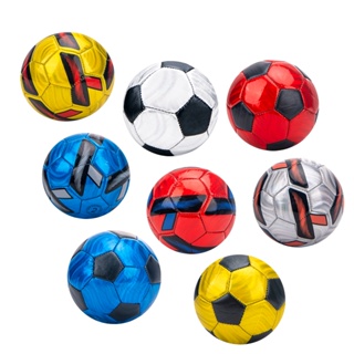 [NOVO MODELO]bola de Futebol Tamanho 2 Oficial Borracha Profissional Treinamento Adulto Joven Estudante