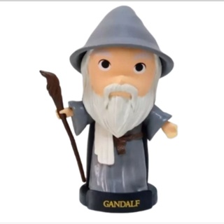 THE LORD OF THE RINGS O SENHOR DOS ANÉIS Bobs Bob's Outubro 2023 Coleção  Bonecos Action Figures