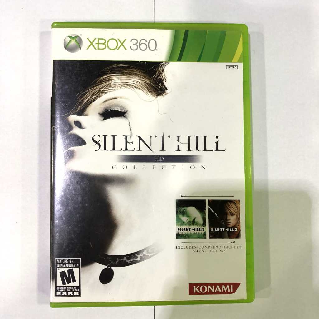 Silent Hill HD Collection - Xbox 360