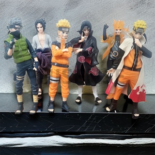 Naruto Shippuden Pop Up Parade PVC Statue Sasuke Uchiha 17 cm