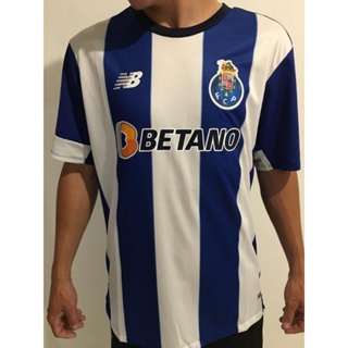 FC Porto x Hummel Home Concept Novo Estilo Jersey Personalizada Uniforme  Camisa de Suor