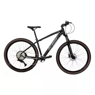 Bicicleta Aro 29 Ksw 12v Suspensão C/ Trava Freio Hidráulico