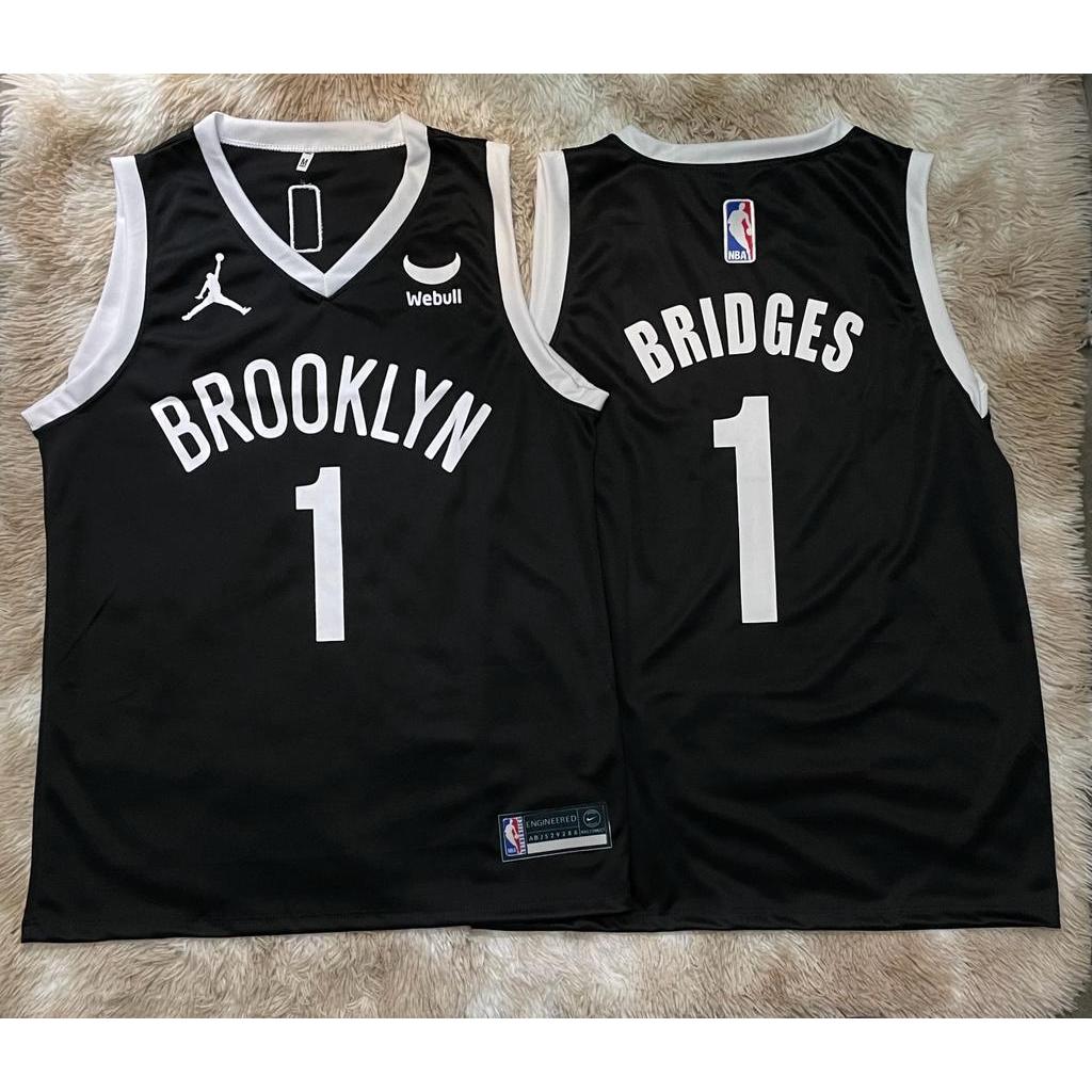 Camisa Brooklyn Nets l Camisa de Basquete Masculino