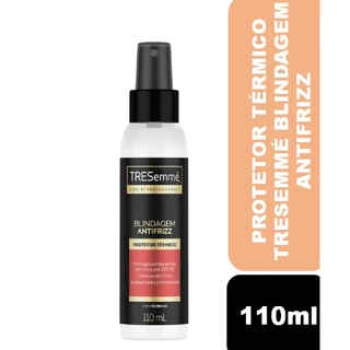 Protetor Térmico ANTIFRIZZ Tresemme com Filtro UV e Tecnologia PRÓ IÔNICA 110ml