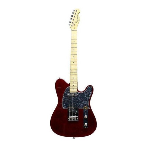 Guitarra Waldman Telecaster GTE-200 DN