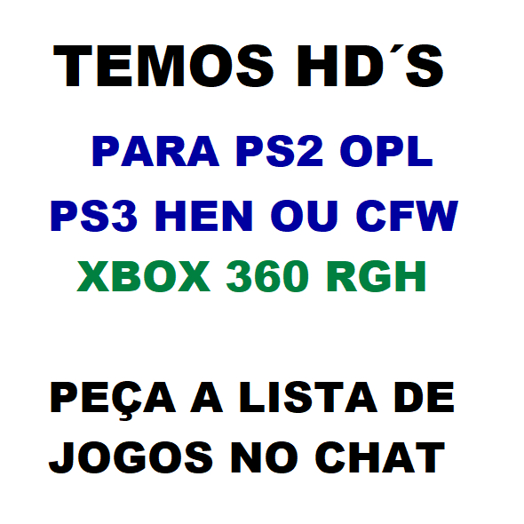 LS Gamestore - Jogos ps3 ,ps4,xbox 360 Temos consoles para