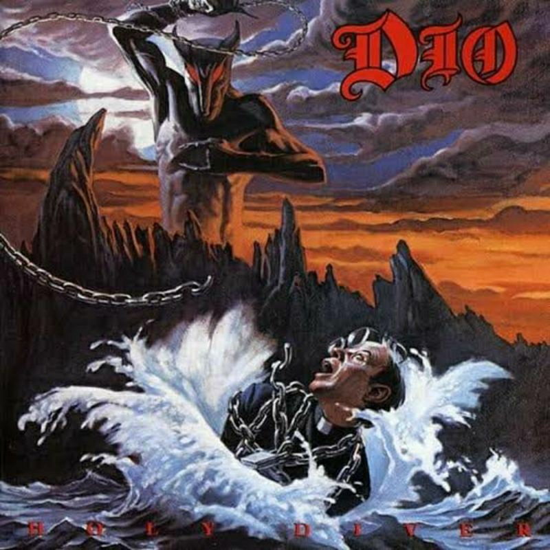 CD Dio - Holy Diver