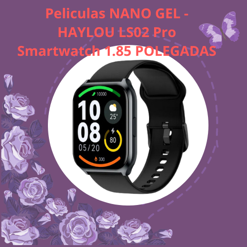 Smartwatch Haylou Watch 2 Pro BT 5.3 Tela de 1.85 pol. - Haylou Brasil