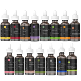 Óleo Essencial Concentrado Puro Aromaterapia Natural Aromatizador Essência Difusor Elétrico