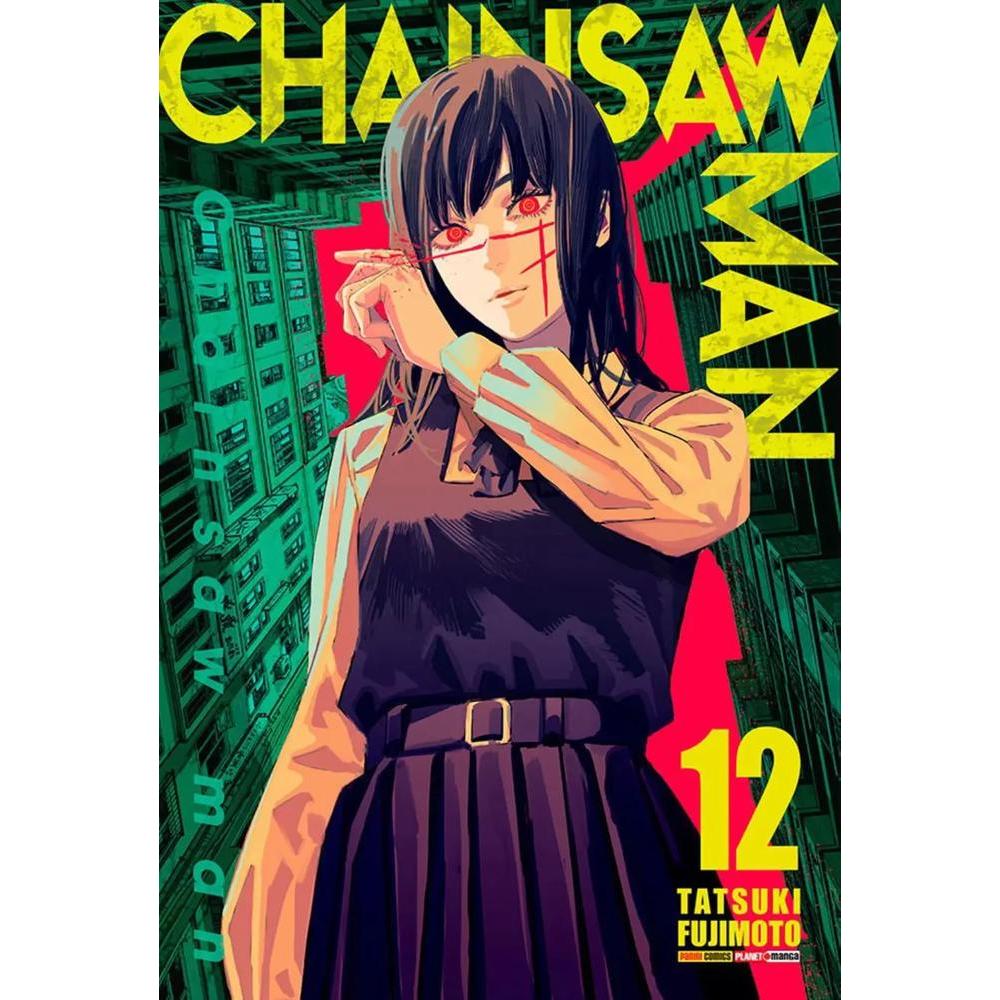 Homem Denji Motosserra Poder Pochita Anime Figuras Chainsaw Man