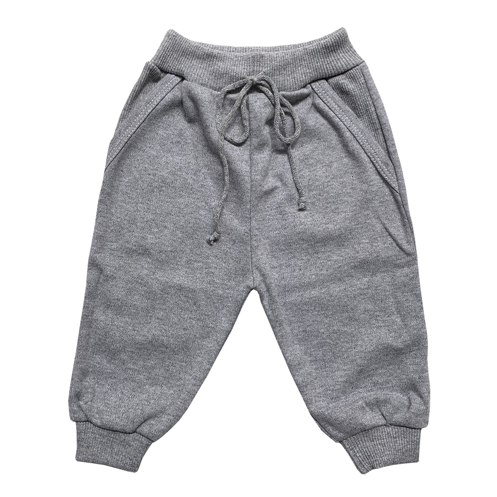 Calça Mijão Bebê Moletinho 3 a 12 meses FA BABY