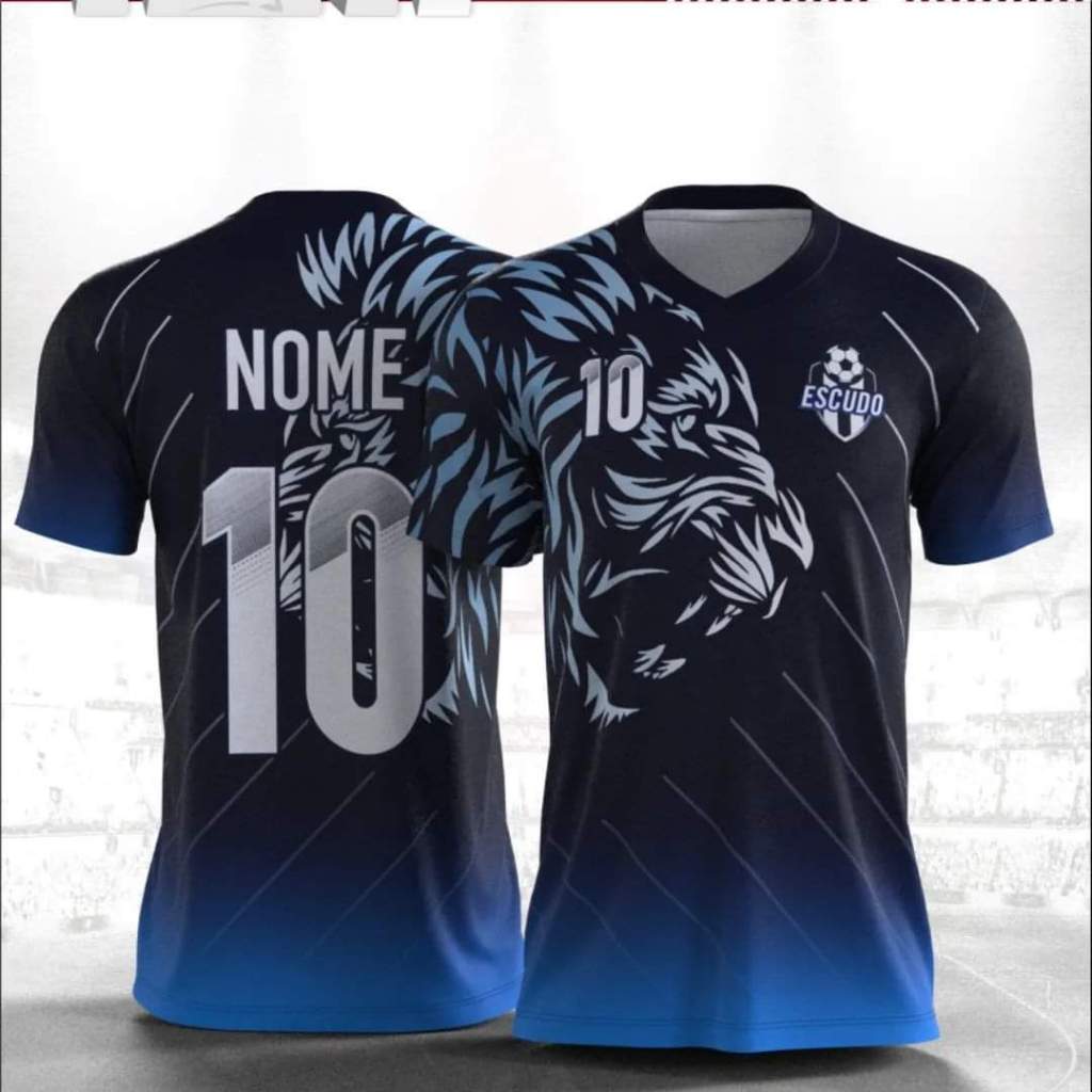 Camiseta Inter Personalizada