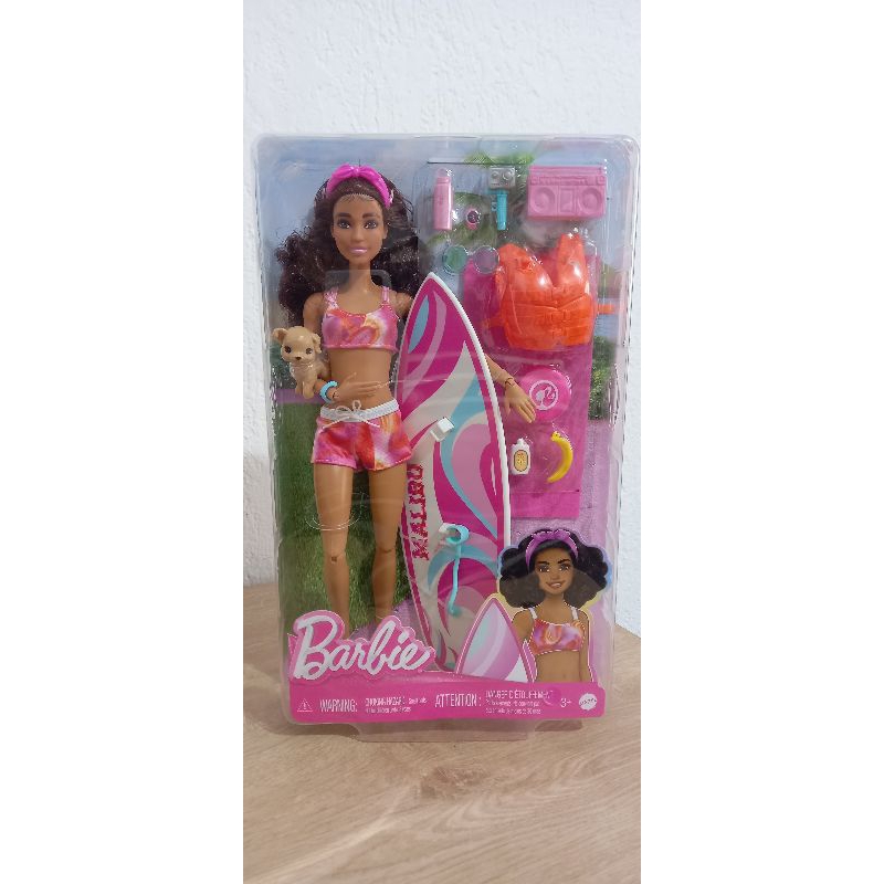 Boneca Barbie Fashion Conjunto Quarto Dos Sonhos O Filme