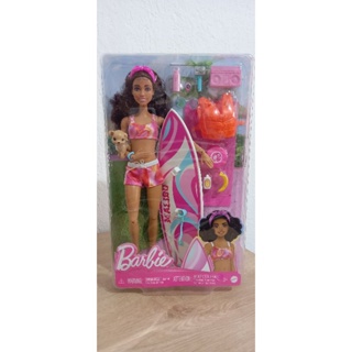 Boneca Barbie Fashion Filme Dia De Praia Mattel