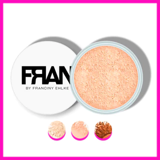 Franciny Ehlke Plush Pó Facial Solto
