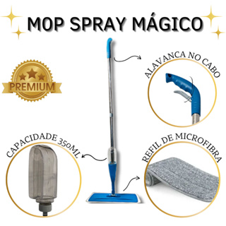 Water Spray Mop Mob Spray Limpeza Mop Lava E Seca - China Mop and Spray Mop  price