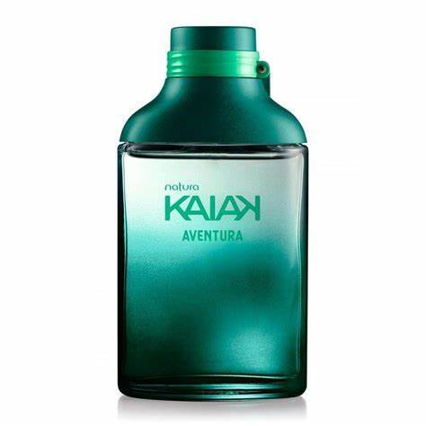 Colônia Kaiak Aventura Masculina 100ml - Natura