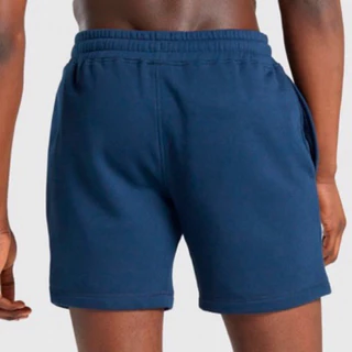 Bermuda de Moletom Masculino Multiuso, Academia, Lazer com Elástico - Short