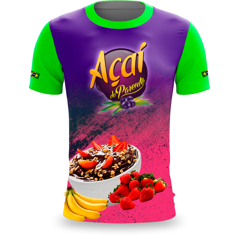 5 Camisas sublimação total, camiseta para empresa,
