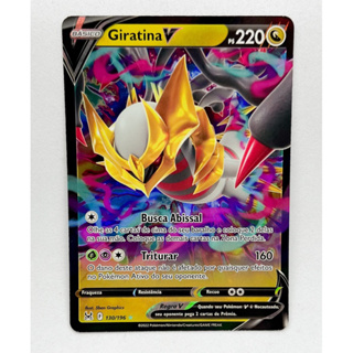 Carta 247/198 TCG Original Copag Pokémon Card Koraidon EX Full Art  Brilhante Foil Holográfico Texturizada