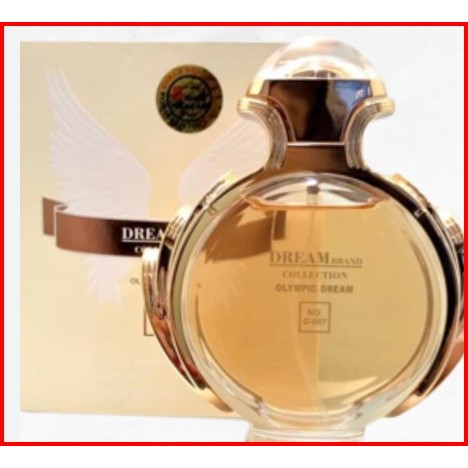 Perfume 087 Brand Collection- Olympea de Paco Rabanne