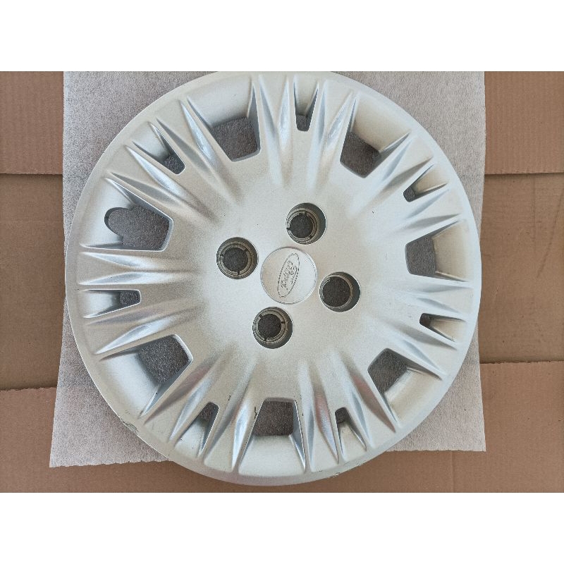calota New Fiesta 2014/2016 aro15 Original