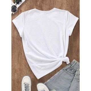 T-shirt feminina Bullgod cachorro