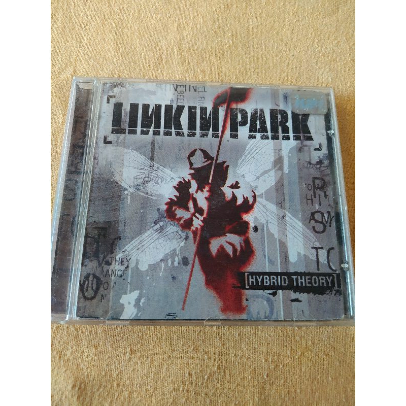 CD Linkin Park - Hybrid Theory | Shopee Brasil