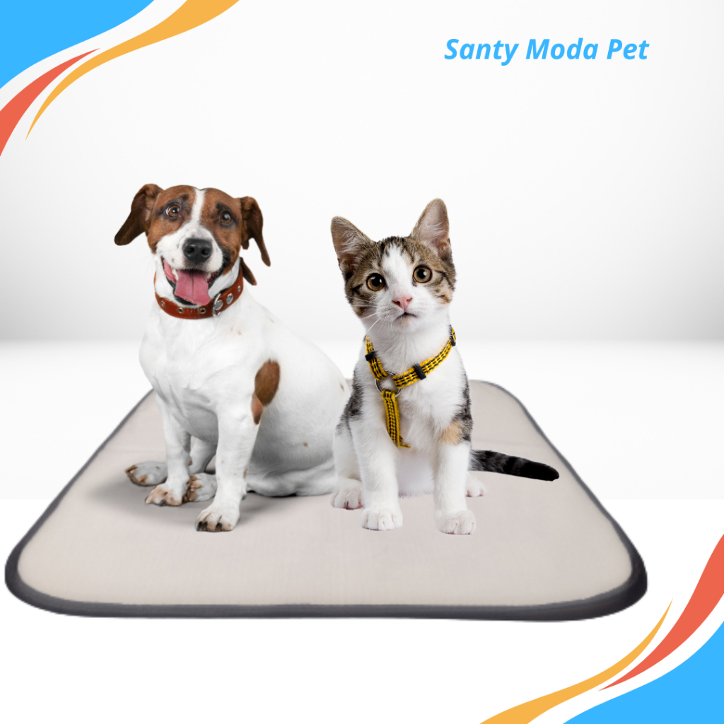 Tapete higiênico cães, P, Tam. 60 x50 cm, 01 Un. lavável , reutilizável não vaza xixi treinar