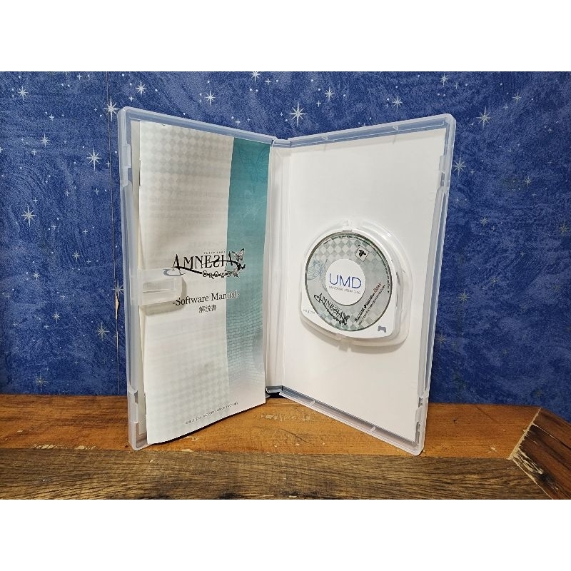 Jogo - Amnesia Crowd - Sony Playstation Portable PSP | Shopee Brasil