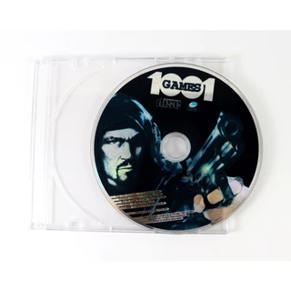Jogo Original 1001 Games CD Canaã Jogo Para Computador