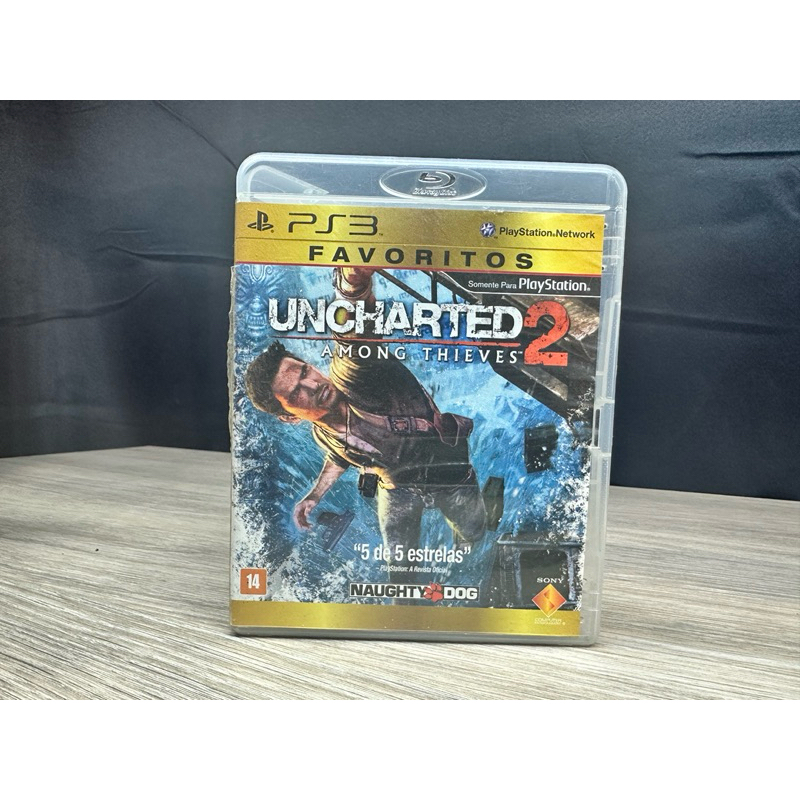 playstation 3 uncharted 3 drake's deception em Promoção na