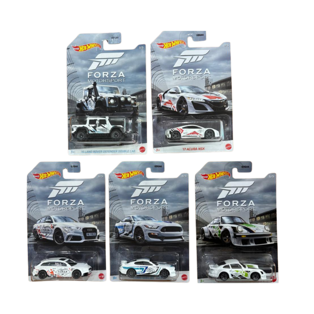 Hot Wheels Forza Motorsport | Shopee Brasil