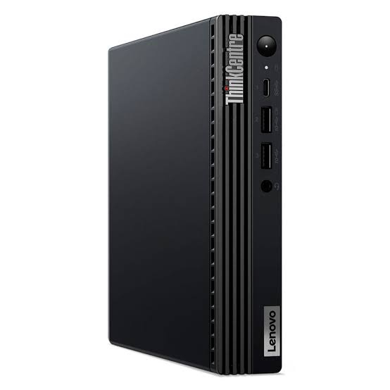 Cpu Lenovo ThinkCentre M70Q - Intel Core i5 10ª Geração, 08GB RAM, Ssd 256gb, Windows 11 - 002