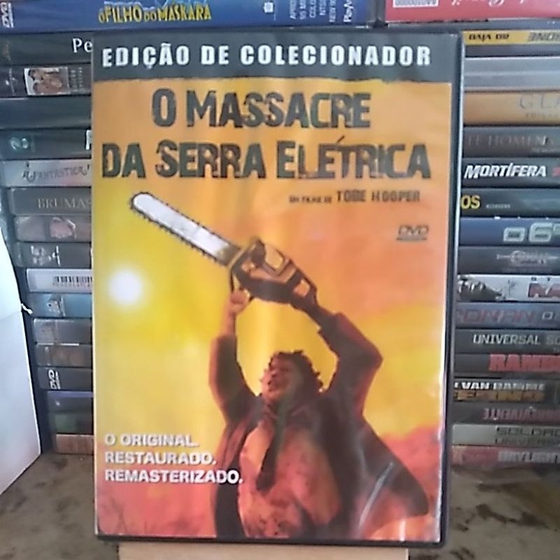 o massacre da serra eletrica em Promoção na Shopee Brasil 2025