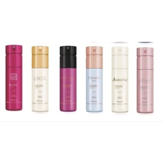 Body Spray Desodorante FEMININO 100ml O Boticário em Oferta na Shopee