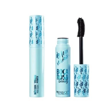 Boca Rosa Máscara de Cílios Meu Volumão By Payot Promoção