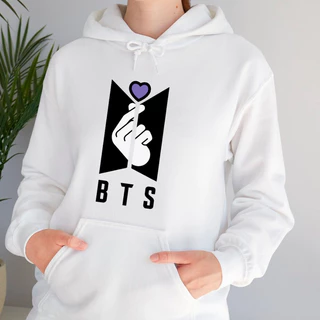 Kpop Bts Blusa Moletom Bts Casaco Bts Americanas Blusa Do Bts