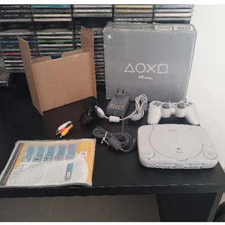 CONSOLE PSONE Completo na caixa