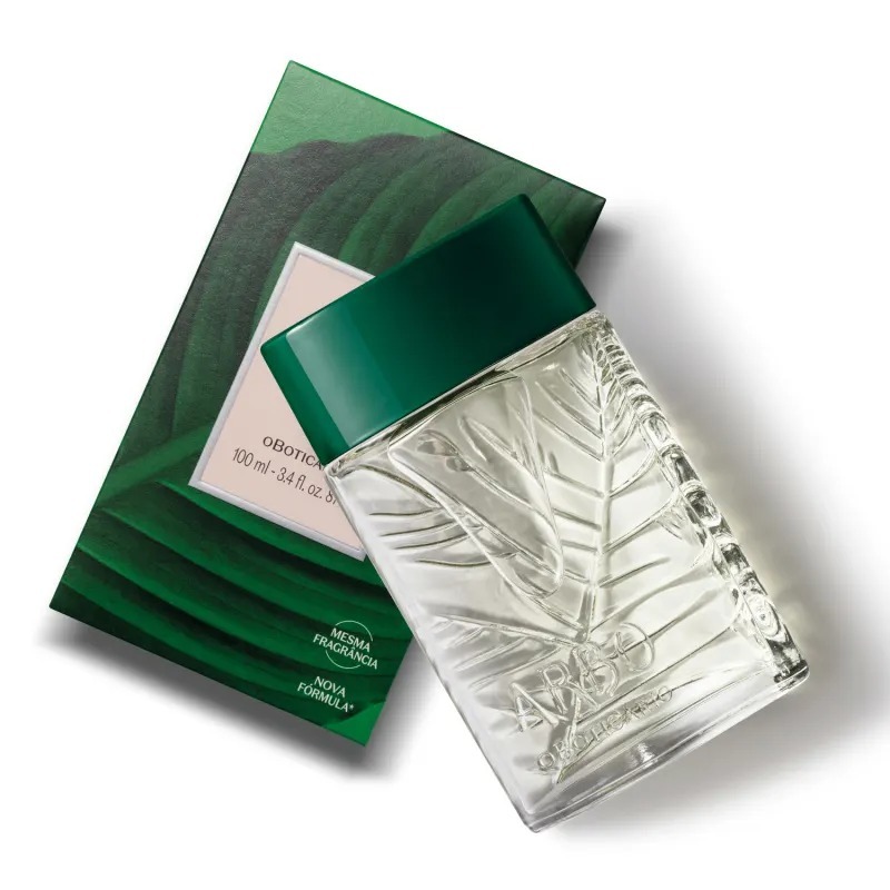 Arbo Desodorante Colônia 100ml Masculino Original Boticário em Oferta na Shopee